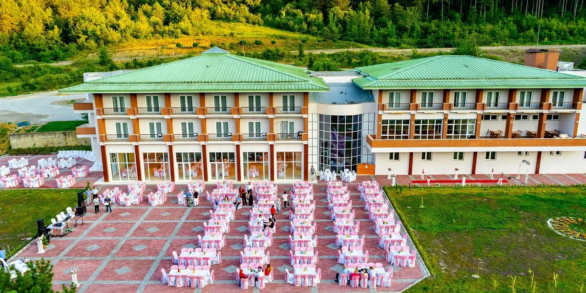 Ulus Doğa Park Otel