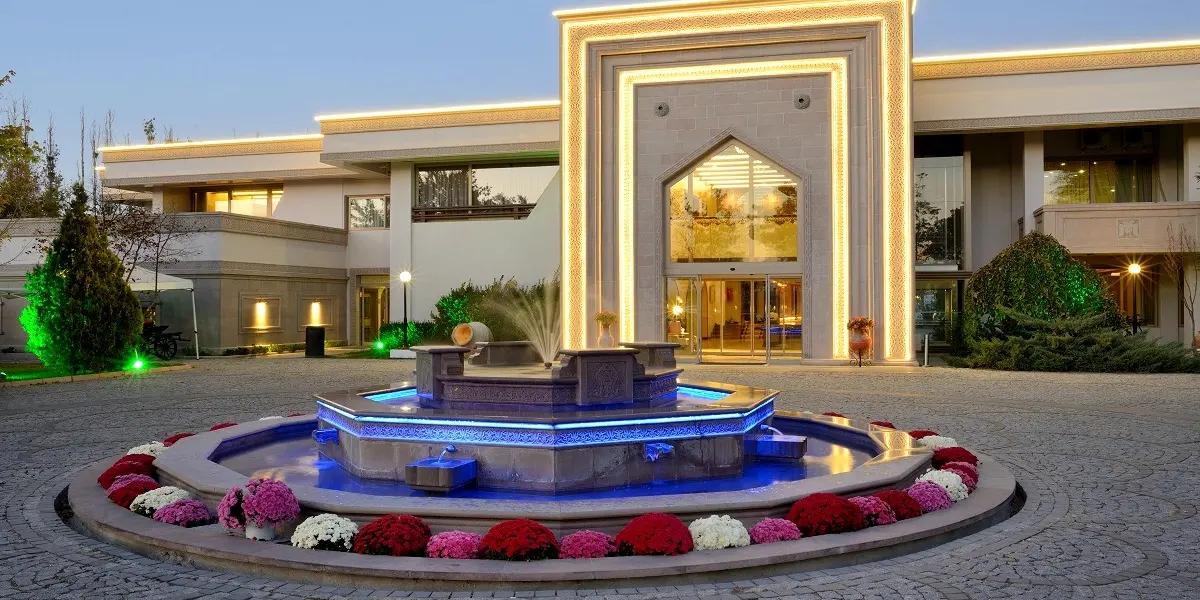 Aksaray Ağaçlı Otel