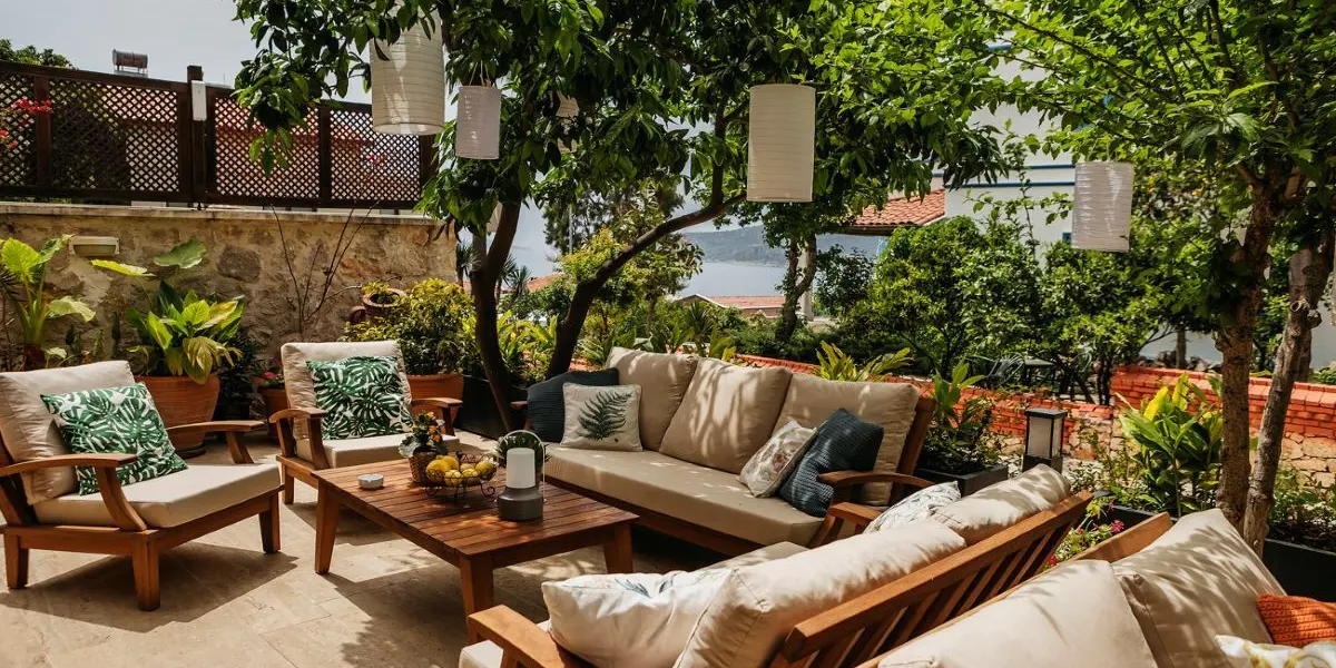 True Blue Boutique Hotel