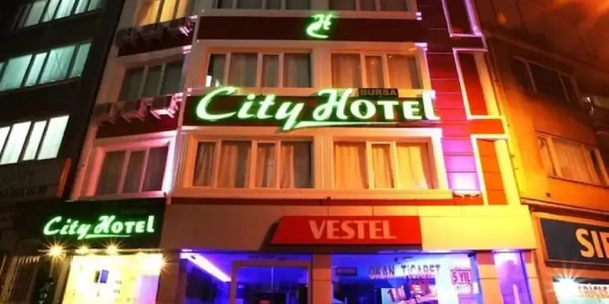 Bursa City Hotel