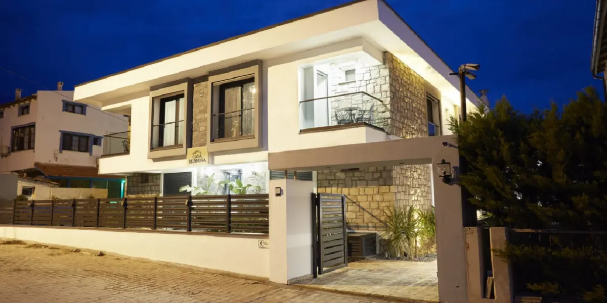 Casa Mimosa Hotel