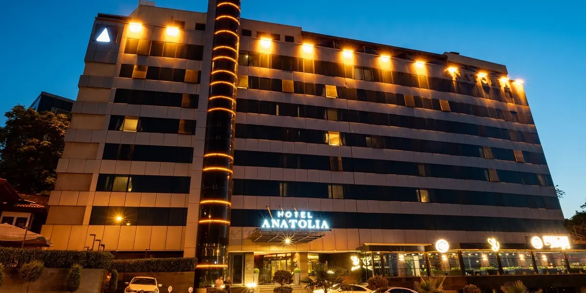 Hotel Anatolia