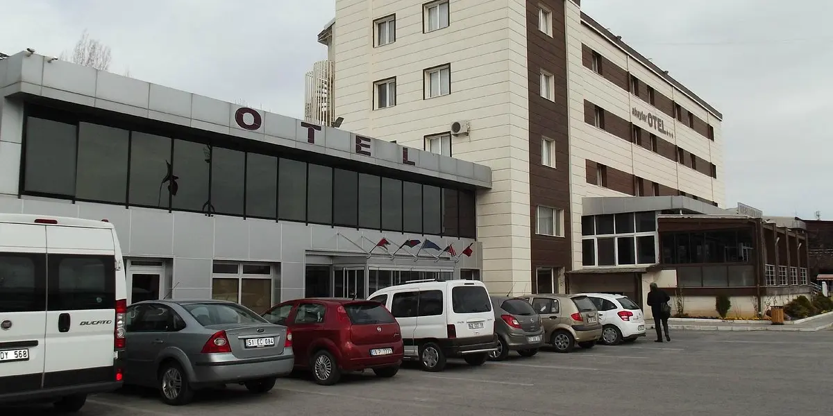 Abaylar Otel