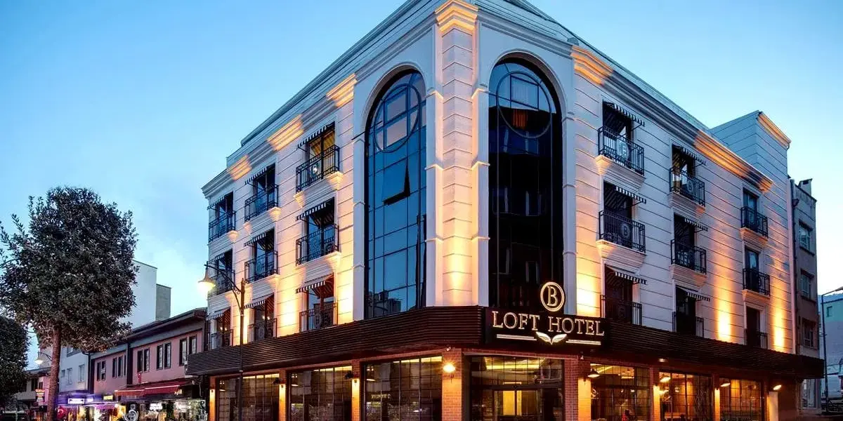 B Loft Hotel Bursa