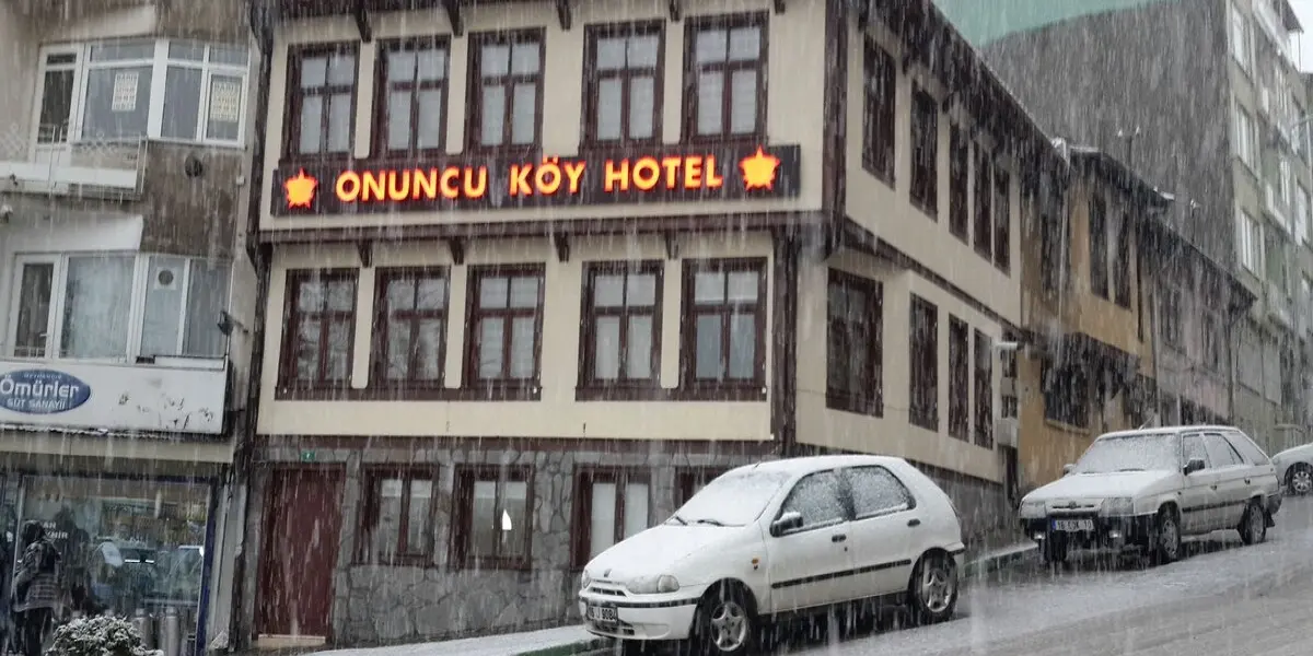 Onuncu Koy Hotel