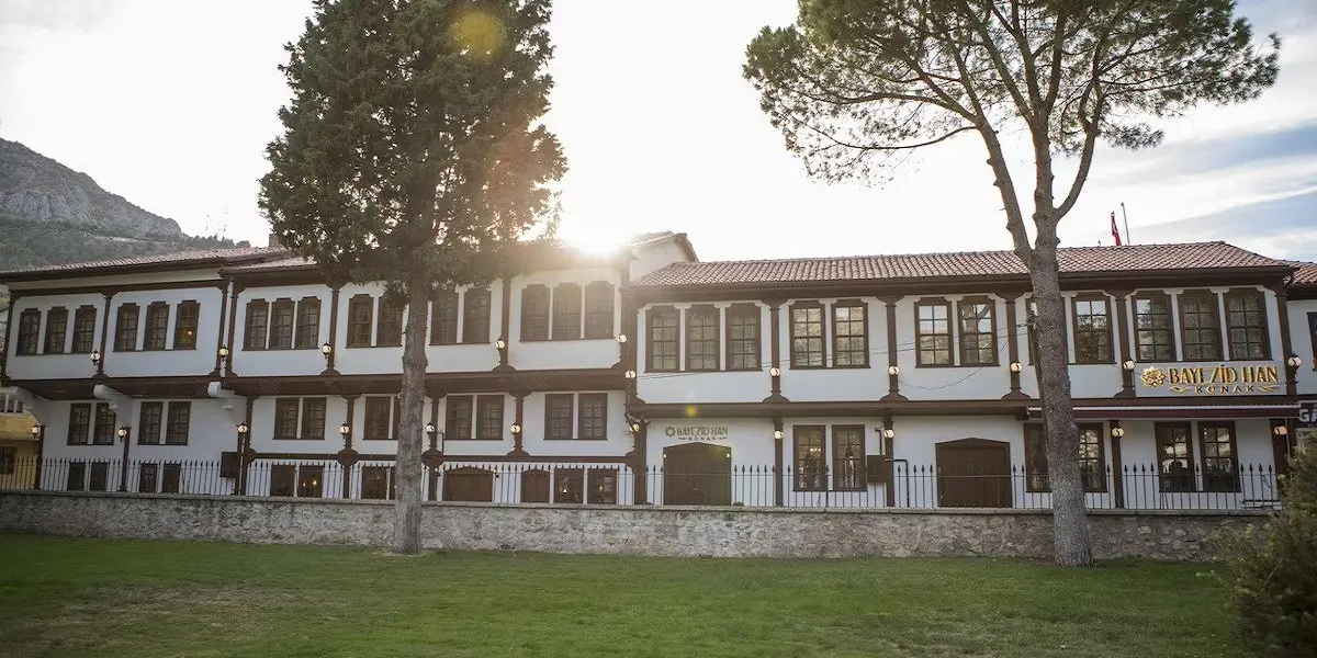 Bayezid Han Konak