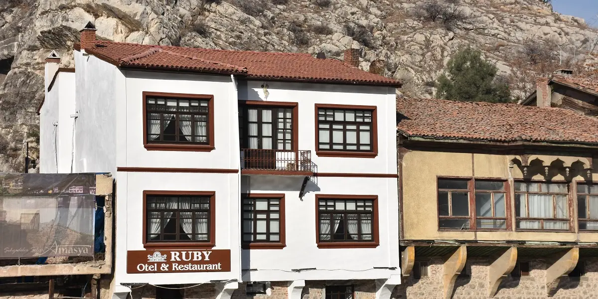 Ruby Otel