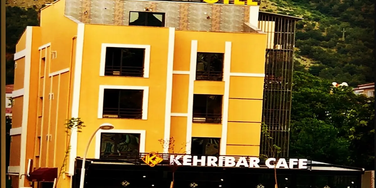 Kehribar Otel