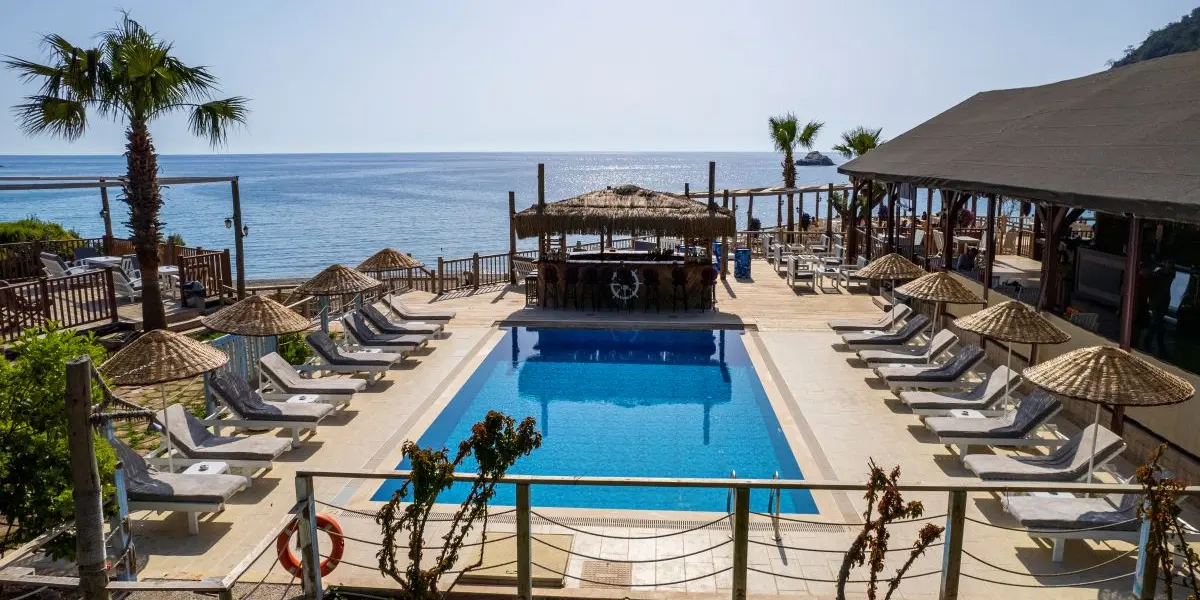 Sea Valley Lodge