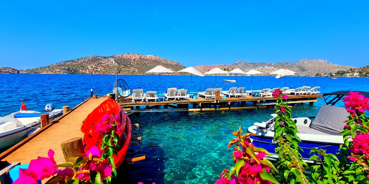 Aphrodite Hotel Bozburun