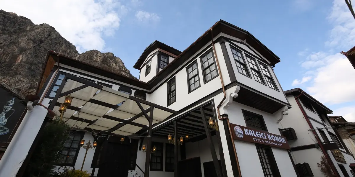 Kaleici Konak Otel
