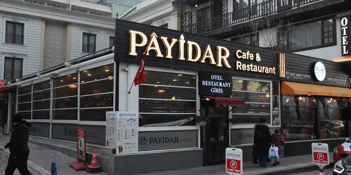 Payidar Otel