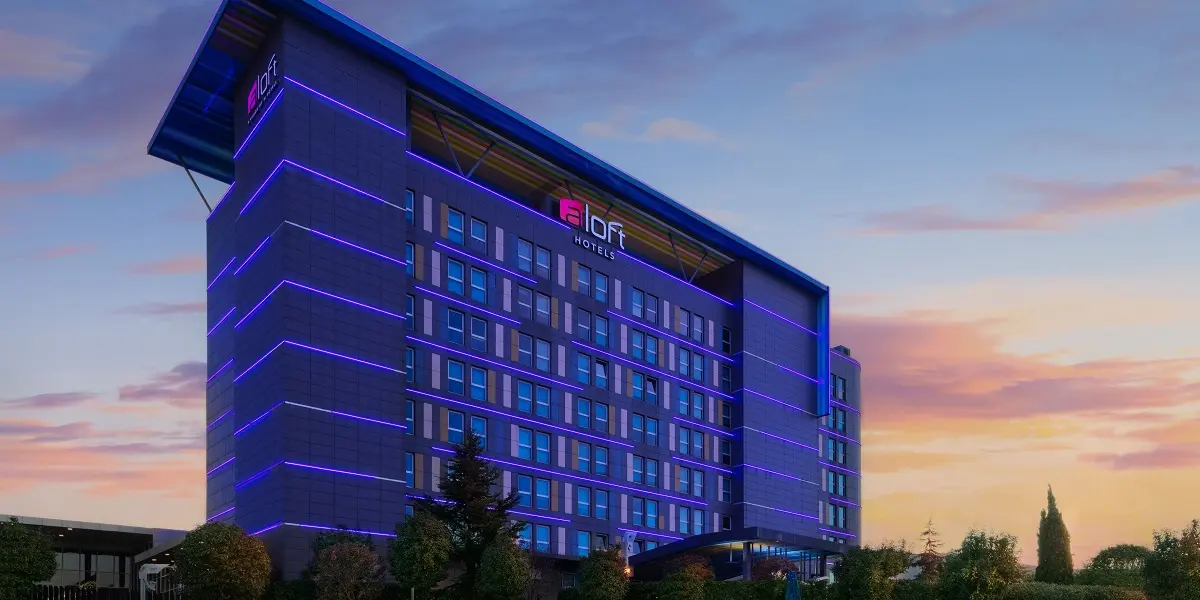 Aloft Bursa Hotel