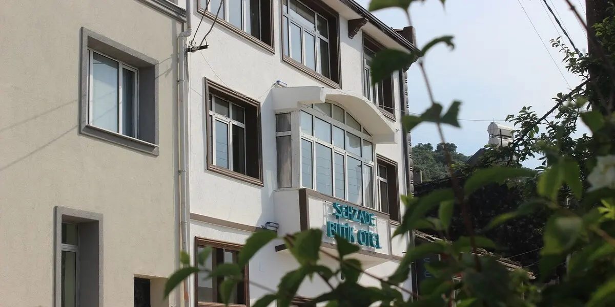 Şehzade Butik Otel