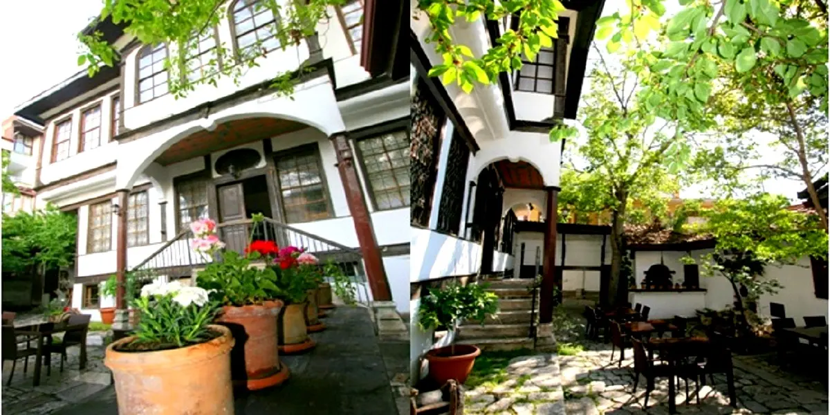 İlk Konak Butik Otel