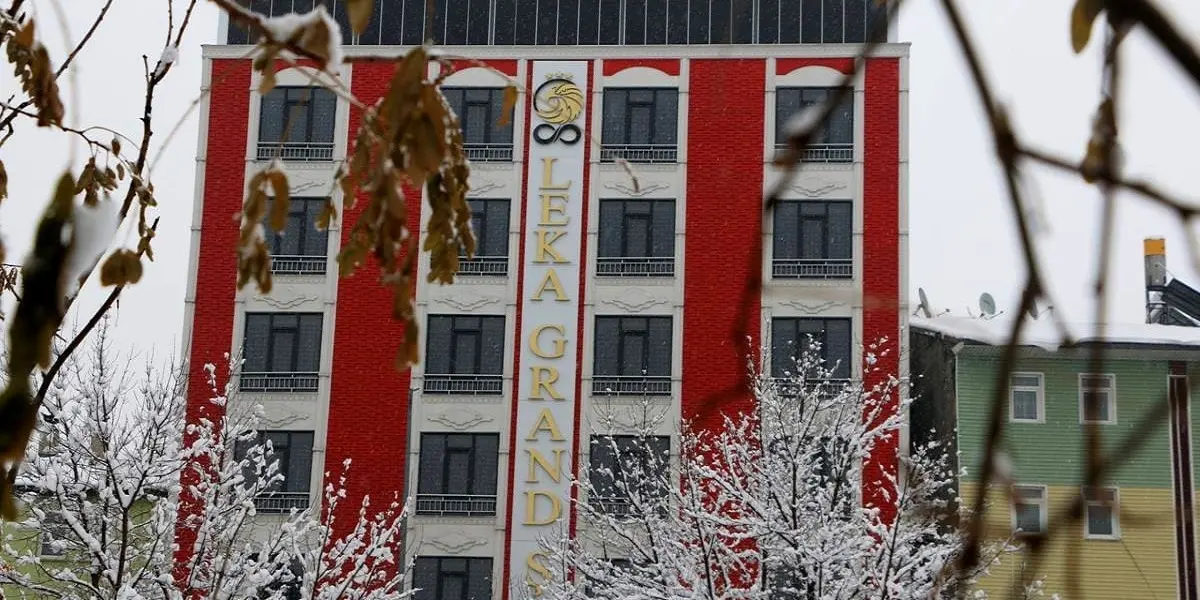 Leka Grand Şah Otel