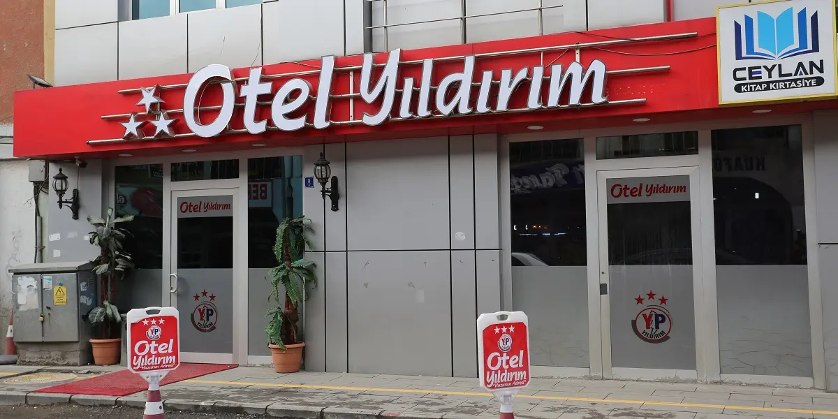 Otel Yıldırım Ağrı