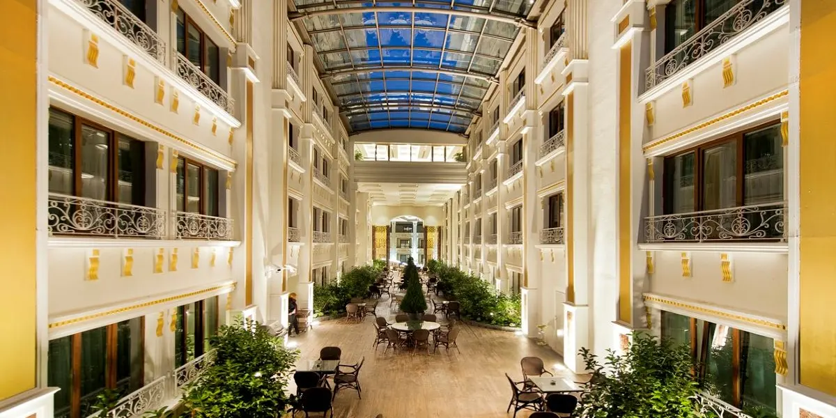 Esila Termal Otel & Spa