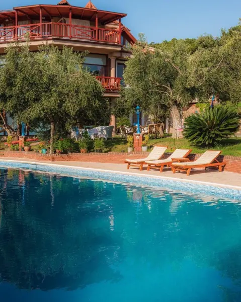 Aeneas Butik Hotel