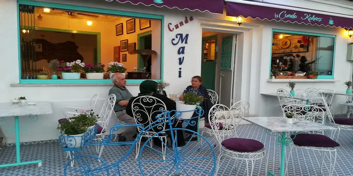 Cunda Mavi Otel