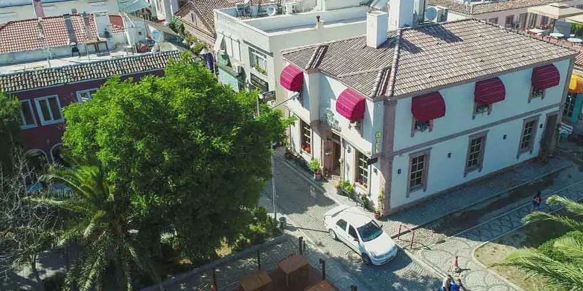 Doruk Otel