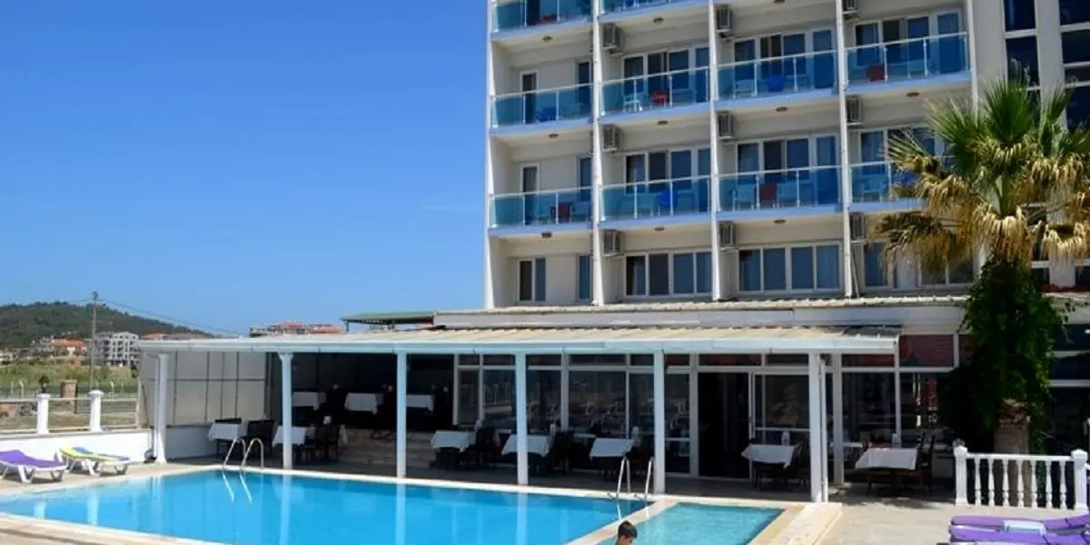 Yasmin Hotel