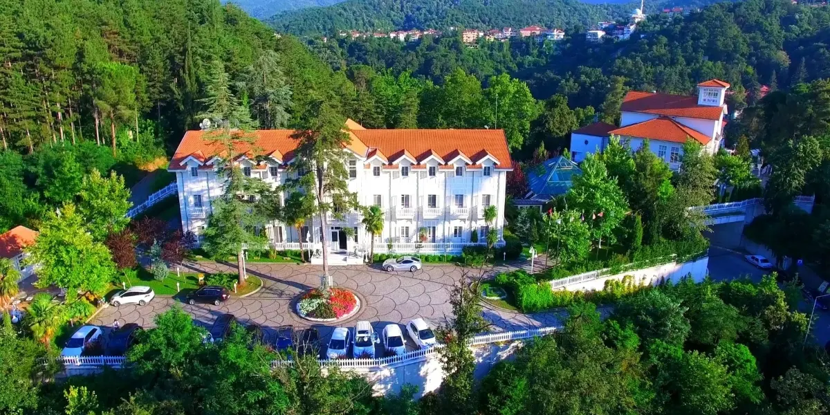 Limak Thermal Boutique Hotel