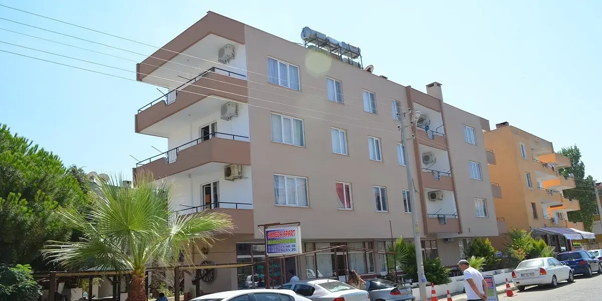 Ahmeda Apart Hotel
