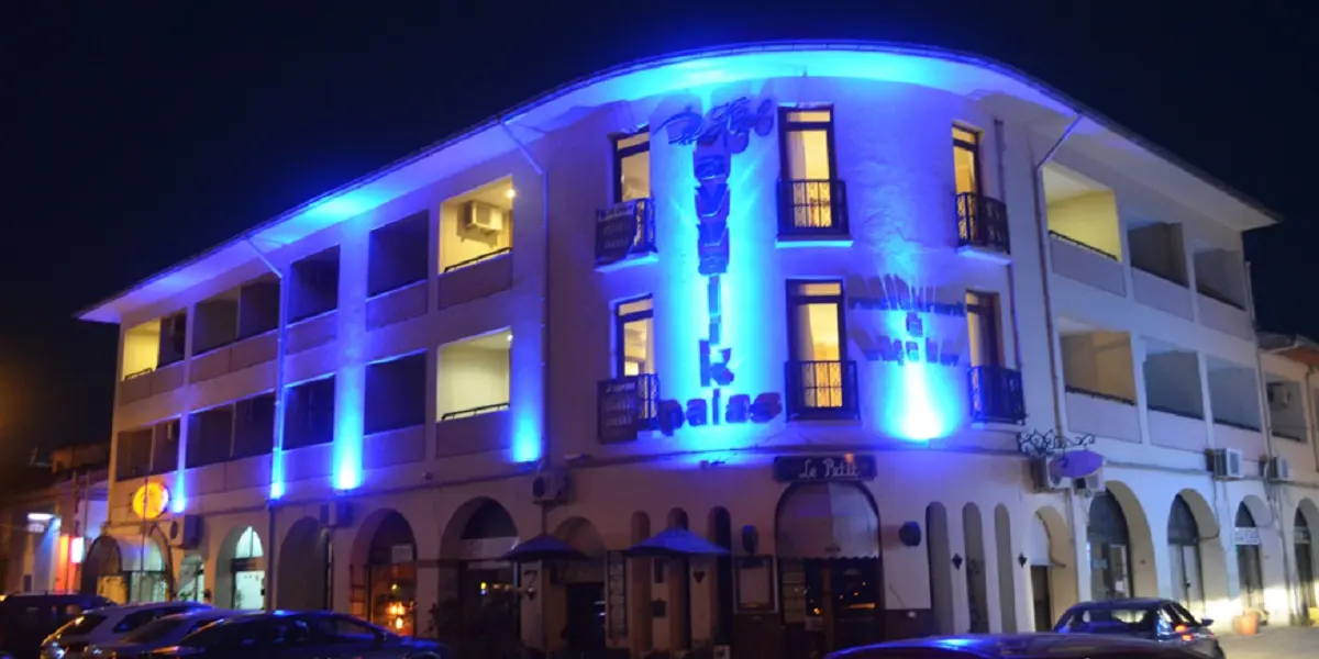 Hotel Ayvalık Palas