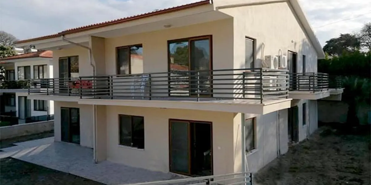 Ören Konak Apart Otel