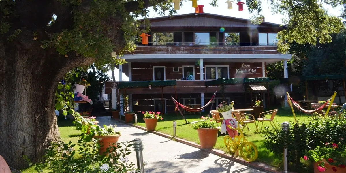 Ören Konak Otel