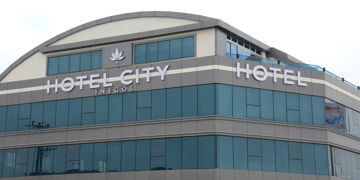 Hotel City İnegöl
