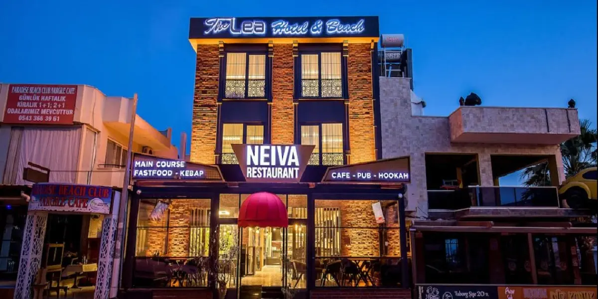 The Lea Hotel