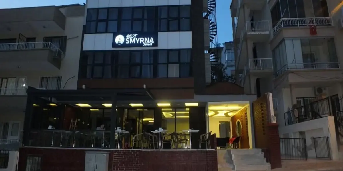 Best Smyrna Otel Kusadasi