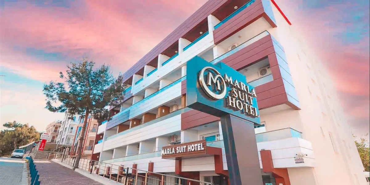 Marla Suit Hotel