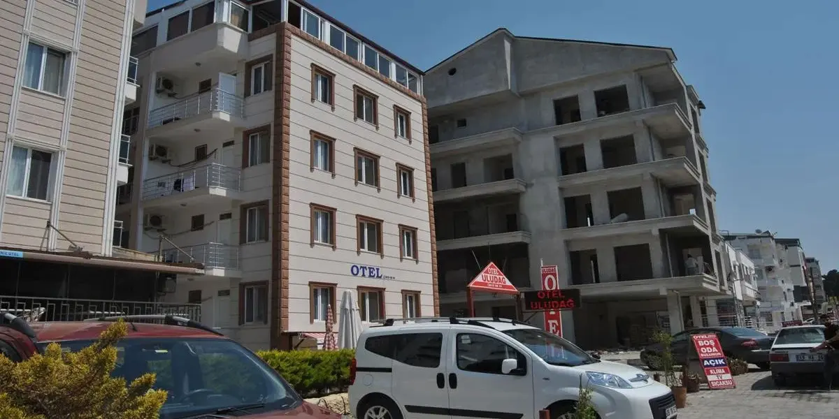 Uludağ Otel Didim