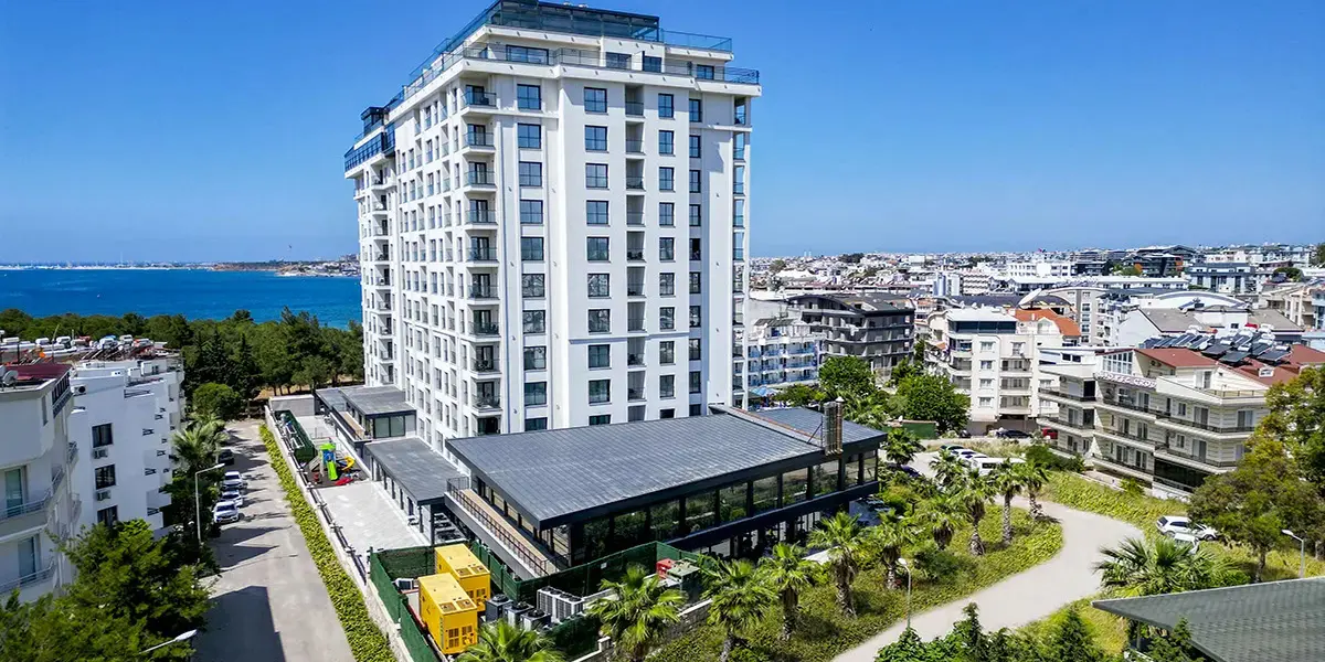 City Point Beach & Spa Hotel