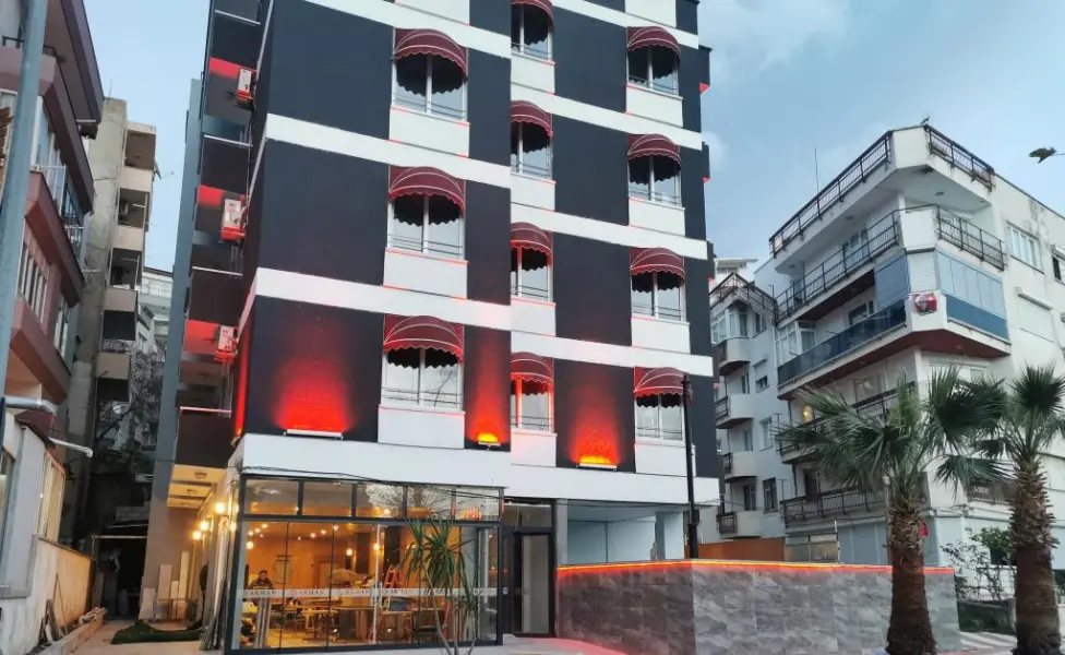 Akman Otel