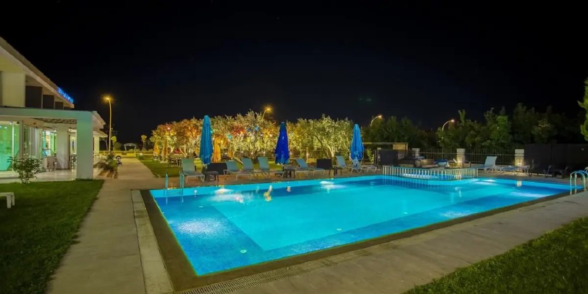 Zeytin Bahçesi Hotel