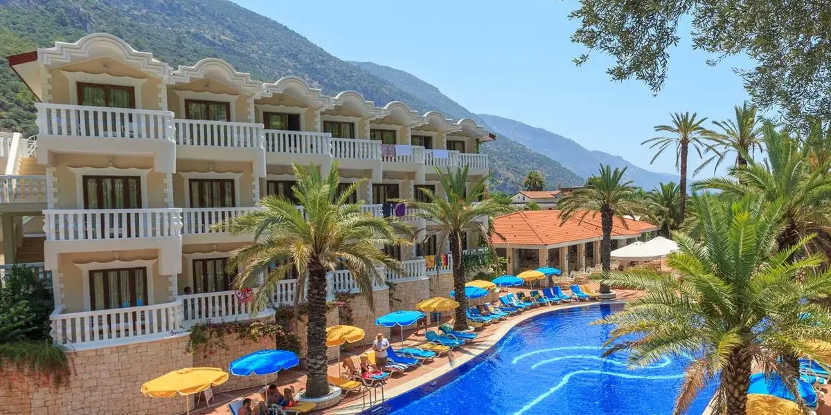 Flamingo Hotel Spa