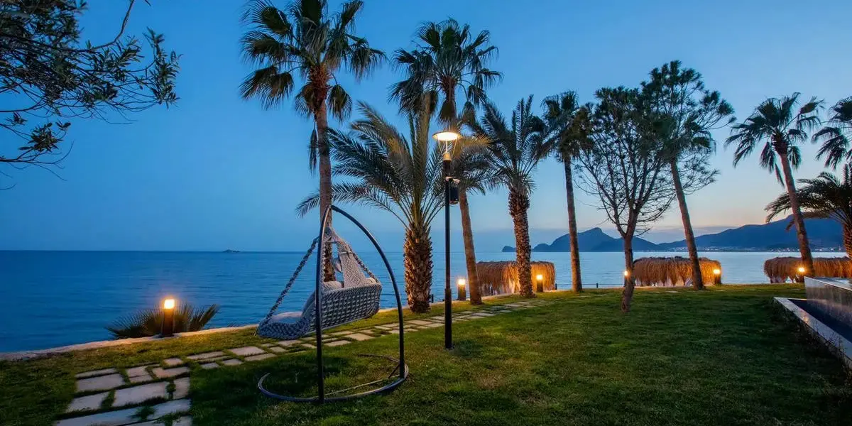 Elysium Garden Hotel