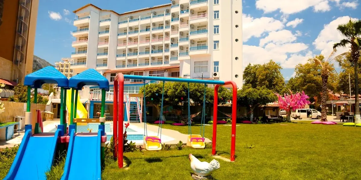Nagidos Hotel