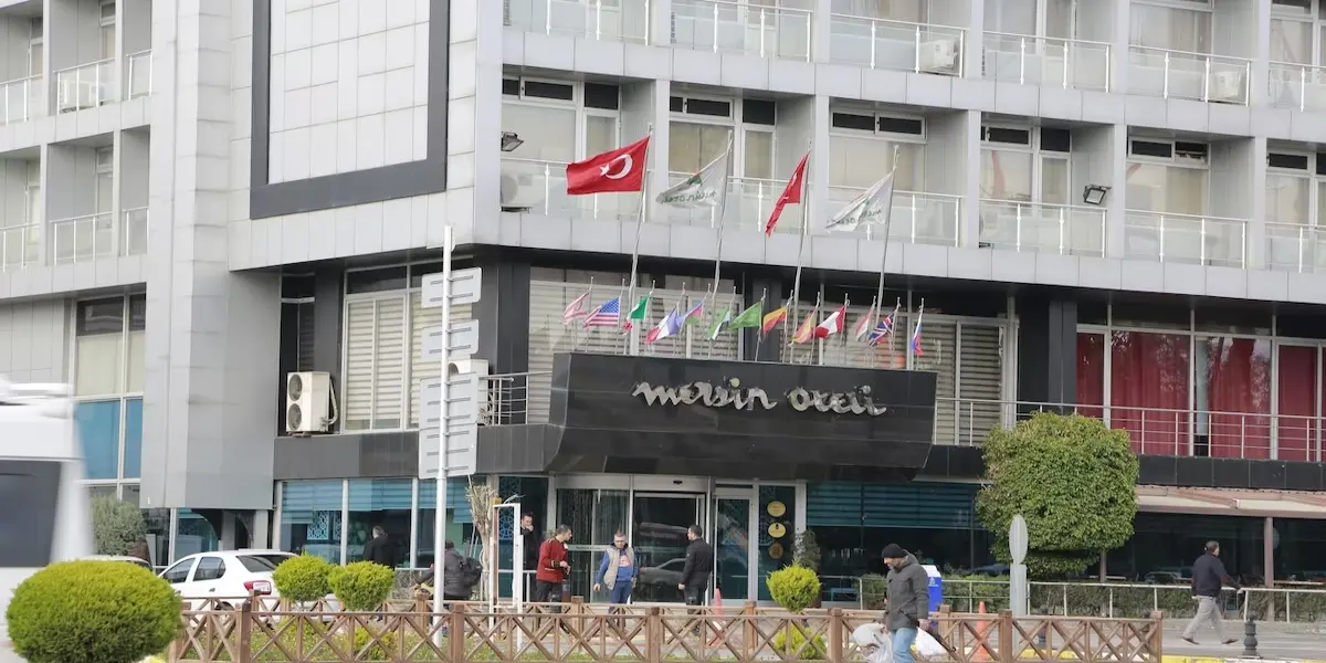 Mersin Oteli