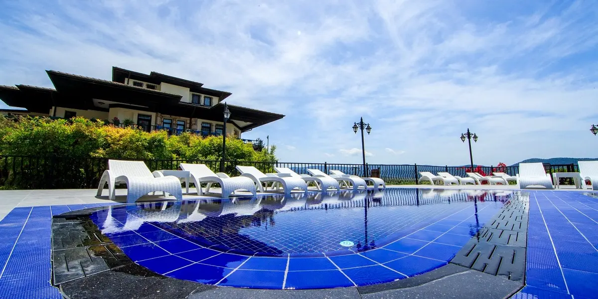 Akyaka Villa Marine Otel