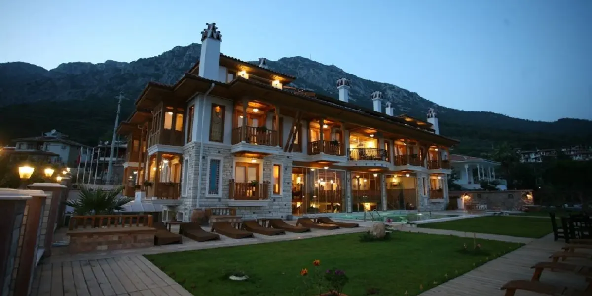Kerme Ottoman Konak