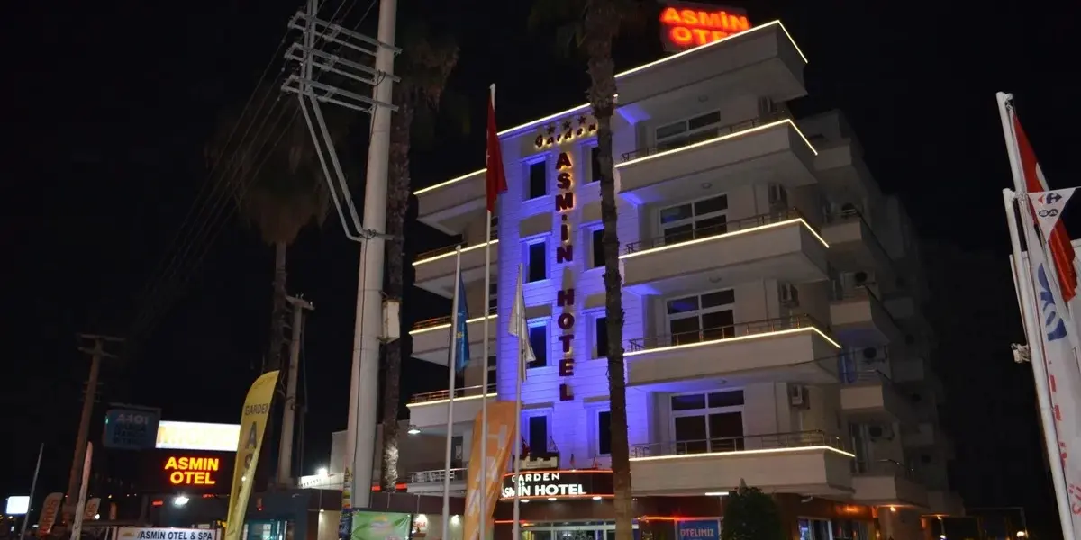 Garden Asmin Otel