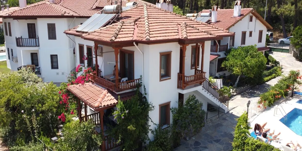 Tomsan Aparts & Villas