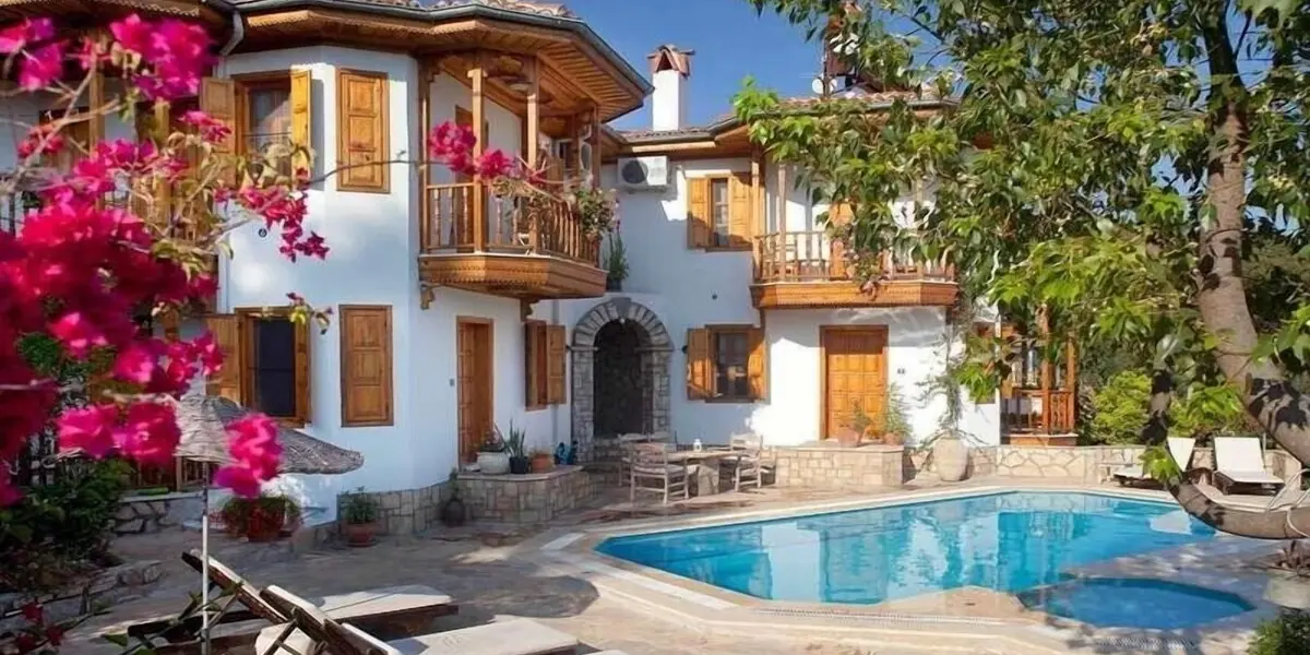 Villa Vali Akyaka Apart
