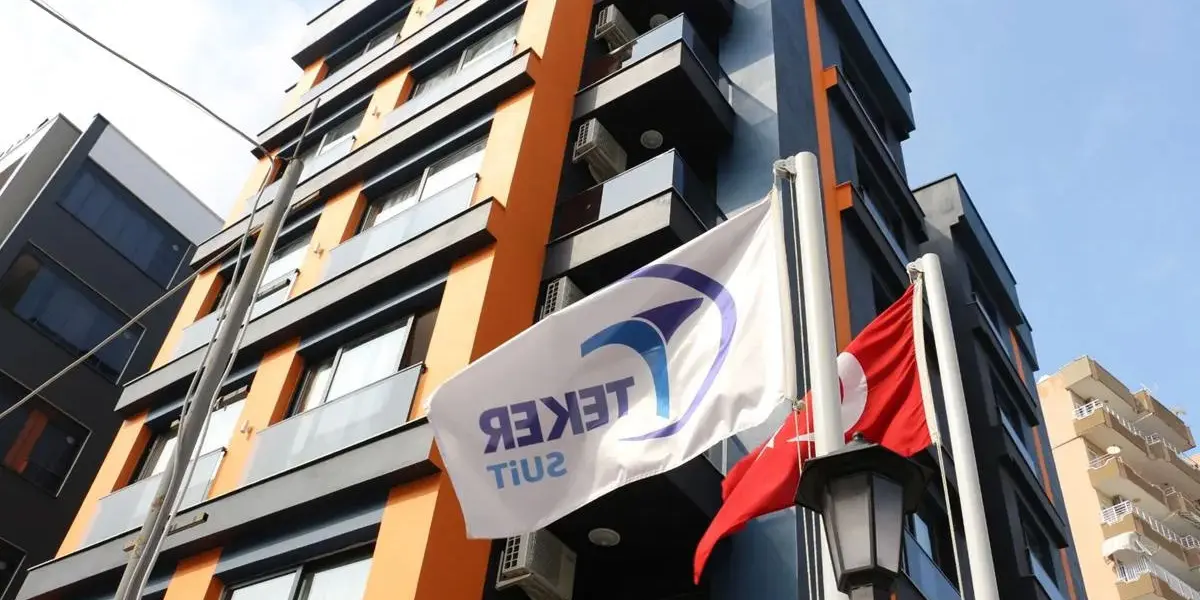 Teker Suit Hotel