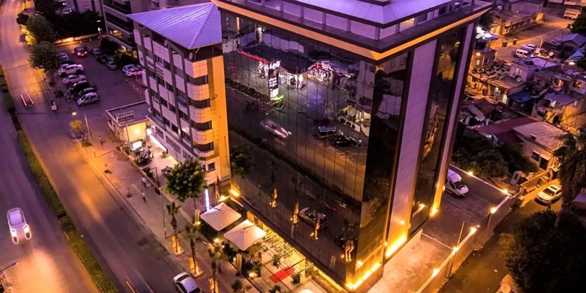 The Menord Hotel Spa & Wellness